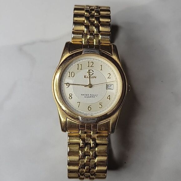 Stainless Steel Men's Watch - Picture 6 of 6